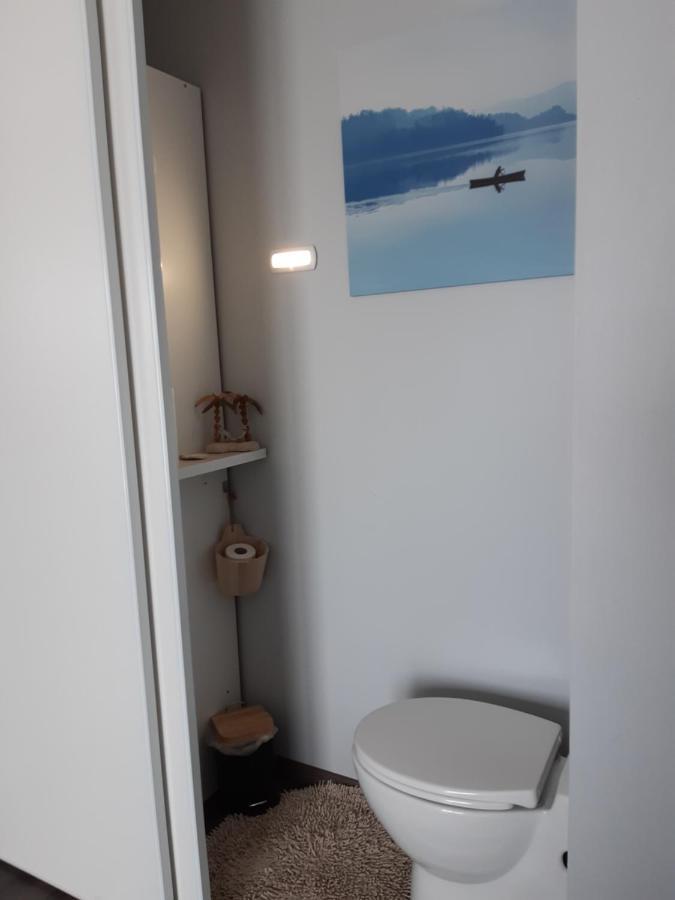 Chambre D'Hotes Les Joncs Brax  Dış mekan fotoğraf